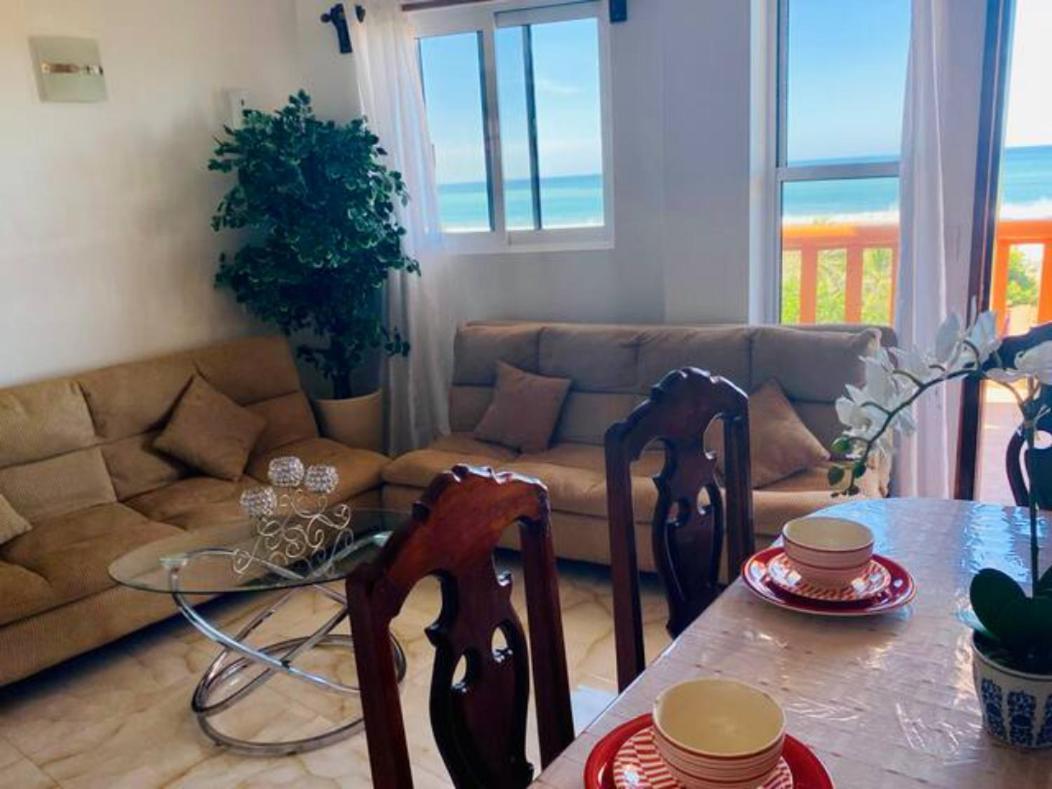 Suites Ximajo Brisas de Zicatela Eksteriør billede
