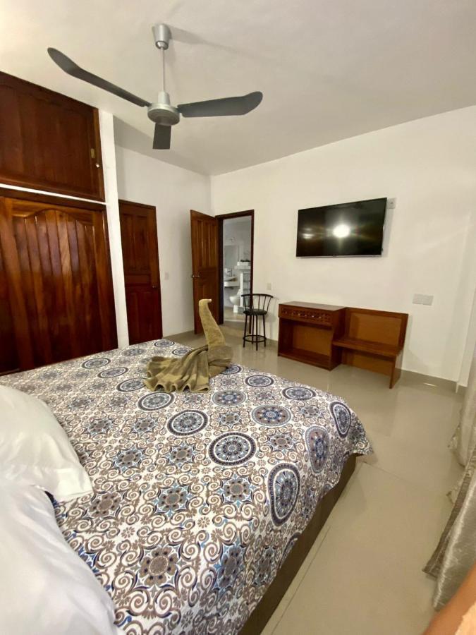 Suites Ximajo Brisas de Zicatela Eksteriør billede